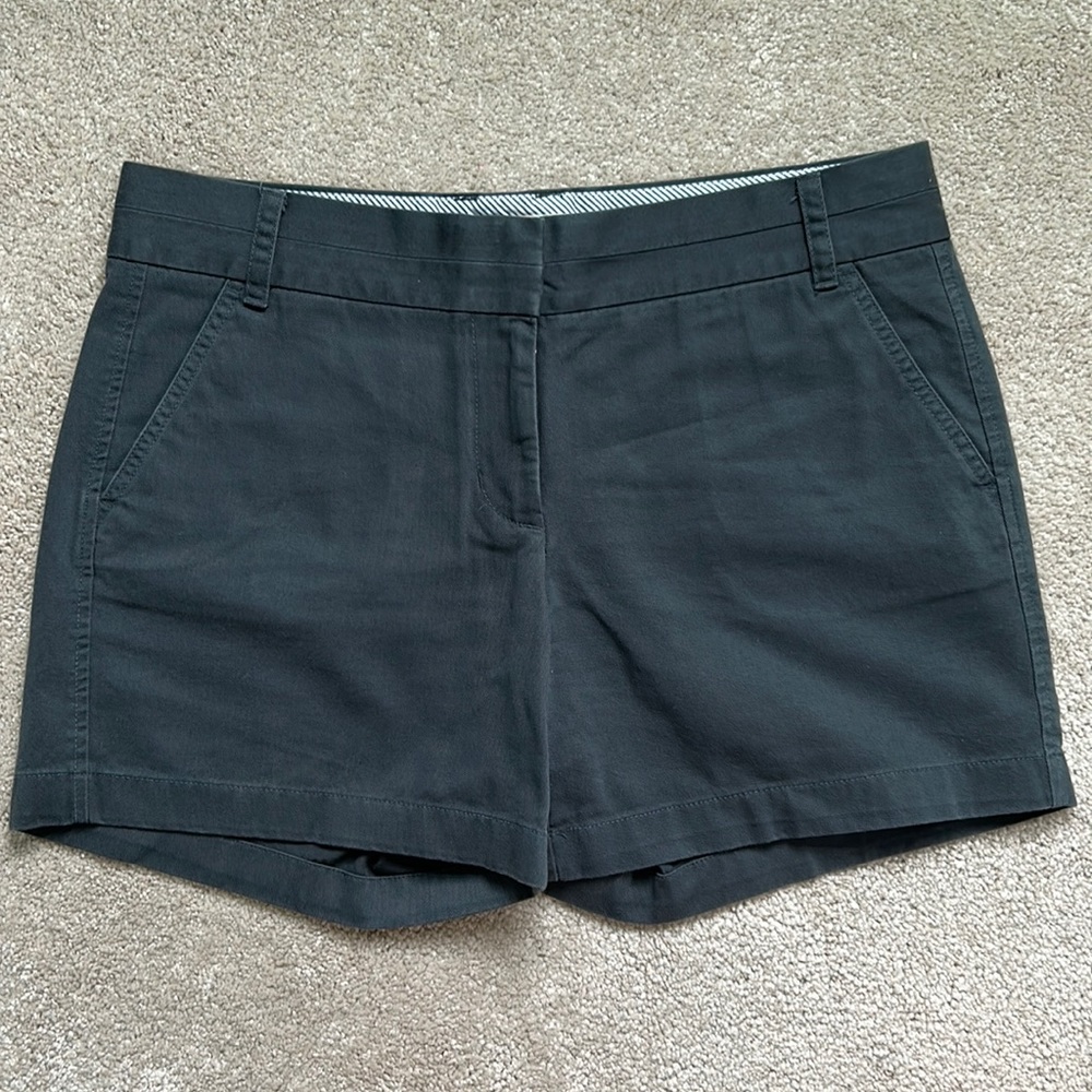 J.Crew Broken-in Chino Shorts